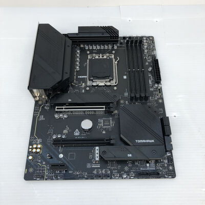 【徳島住吉店】中古  MSI MAG B650 TOMAHAWK WIFI (B650 AM5 ATX DDR5) 168272 