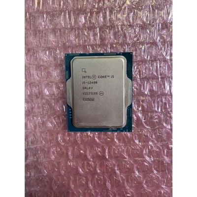 【座間相武台】中古  INTEL Core i5 12400  (1700/2.5G/18M/C6/T12) 148614 