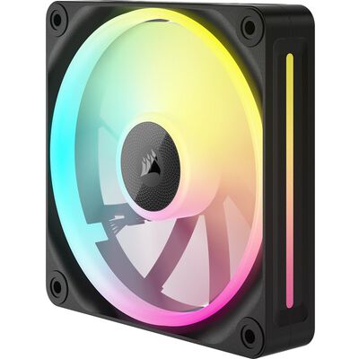 Corsair  iCUE LINK LX120 RGB Single Fan Expansion CO-9051025-WW (ブラック)