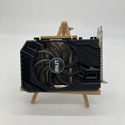 【堺七道店】中古  Palit NE6166S018J9-161F (GTX1660SUPER 6GB)_ 187806 