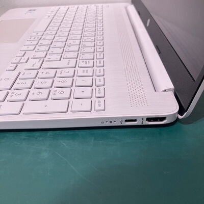 【浦添城間店(沖縄)】中古  HP 15s-F95038 (i3-1215U/8GB/SSD256GB/W11H) 4780001476 