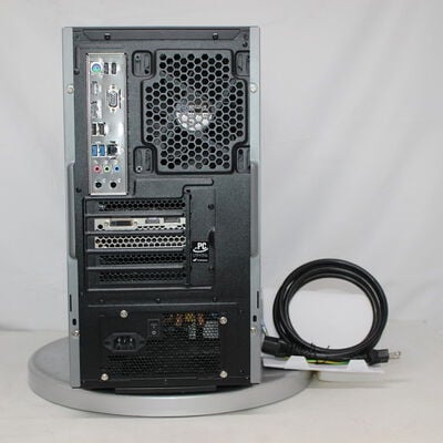【通販センター】中古  THIRDWAVE GALLERIA SKM(AMD Ryzen 5 3500/16GB DDR4 (PC4)/SSD1TB/なし/NVIDIA GeForce GTX 1660 SUPER 6GB/W11H64 MAR) 196726 