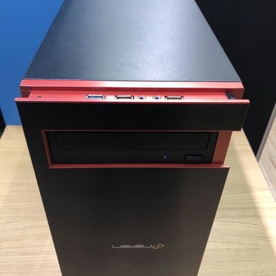 【甲府飯田店】中古  iiyama ILeDXs-R039-Ai7K_-(i7 9700K/16GB/SSD256GB/HDD1TB/RTX2070) 4720002210 