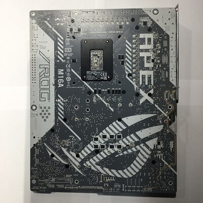 【松山環状枝松店】中古  ASUS ROG MAXIMUS Z890 APEX (Z890 1851 ATX DDR5) 172175 