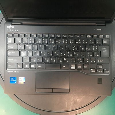 【佐賀南部バイパス店】中古  FUJITSU LIFEBOOK U9313/M(i5-1345U/16GB/SSD512GB/W11P) 5250001566 