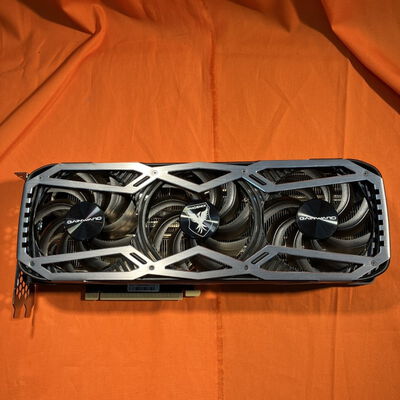 【なんば店】中古  GAINWARD NED3080019IA-132AX-G (RTX3080 PHOENIX V1) 3280021337 