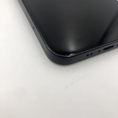 【福井日之出店】中古  Apple iPhone12 mini 5.4インチ 64GB (ブラック) 国内版SIMロックフリー MGA03J/A 144002 