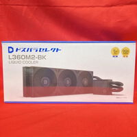 中古  ﾄﾞｽﾊﾟﾗｾﾚｸﾄ L360M2-BK (360mm BK 水冷) 3250006776 