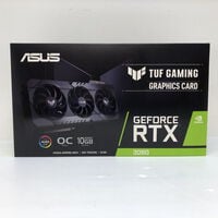 中古  ASUS TUF-RTX3080-O10G-GAMING (RTX3080 10G) 143508 
