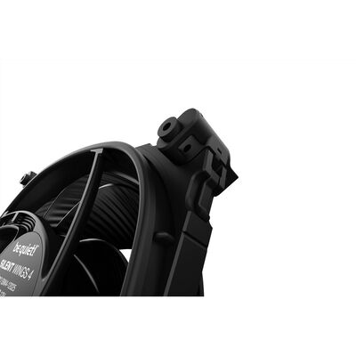 be quiet!  SILENT WINGS 4 120mm PWM HS BL094 (120mm ブラック) 