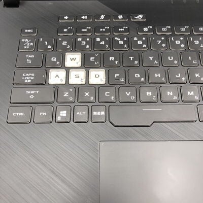 【甲府飯田店】中古  ASUS G531GD-I5G1050B(i5-9300H/16GB/SSD1TB/GTX1050/W11H) 4720003147 