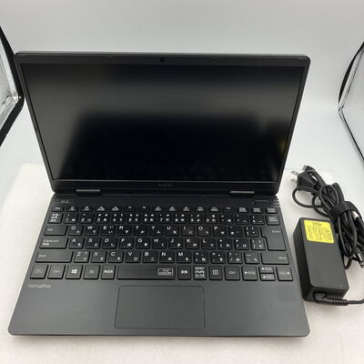 【新潟店】中古  NEC VKT10 (INTEL Core i5 10210Y 1.0GHz/8GB/SSD256GB/-/オンボード/12.5/1920x1080/Wi-Fi/WEBCAM/W11H64) 179608 