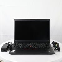 中古  Lenovo ThinkPad X13 Gen 1 20T3S96F00(Intel Core i5 10310U/8GB/SSD256GB/なし/オンボード/13.3/1920x1080/Wi-Fi/W11H64 MAR) 185282 