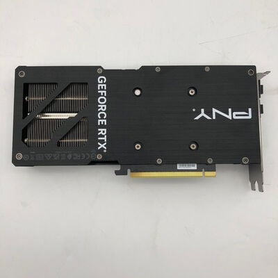 【大分店】中古  PNY GeForce RT 4060 Ti 8GB VERTO　Dual Fan DLSS 3 4860001259 