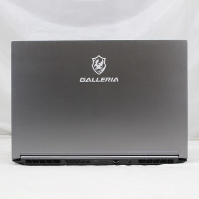 【通販センター】中古  THIRDWAVE GALLERIA RL5C-R35T 11400H 181366 