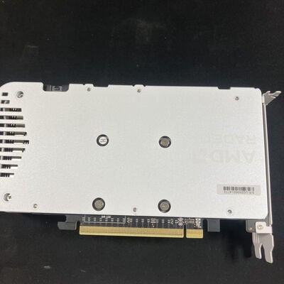 【大宮店】中古  玄人志向 RD-RX9060XT-E16GB/WHITE/DF (RX9060XT 16G) 1250007483 