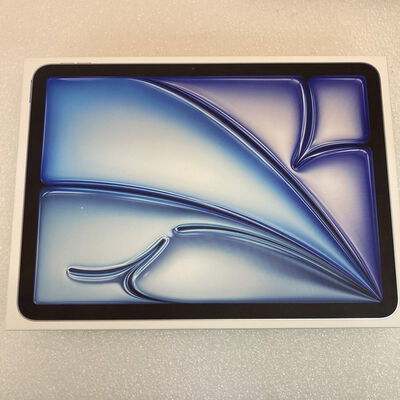 【京都店】中古  iPad Air 11インチ (M2) 256GB MUWH3J／A ブルー Wi-Fi 3180006977 