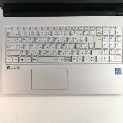 【博多店】中古  NEC LAVIE LAW PC-NX850LAW (i7-8750H/8GB/SSD256GB/HDD1TB) 3310006601 