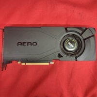 中古  msi GeForce RTX 2070 AERO 8G 3250006836 