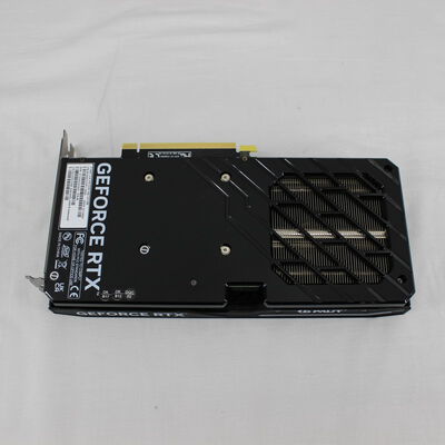 【通販センター】中古  Palit NE6406T019P1-1060D (RTX4060Ti Dual 8G) 175562 
