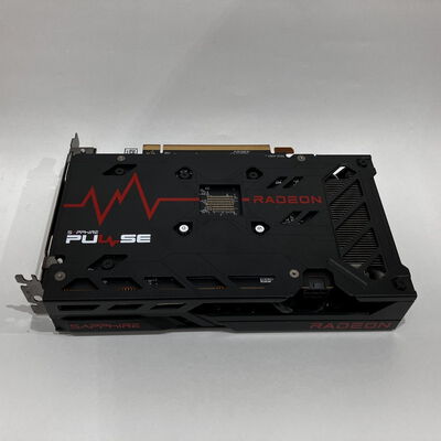 【佐賀南部バイパス店】中古  SAPPHIRE 11314-01-20G (RX6500XT 4GB) 148969 