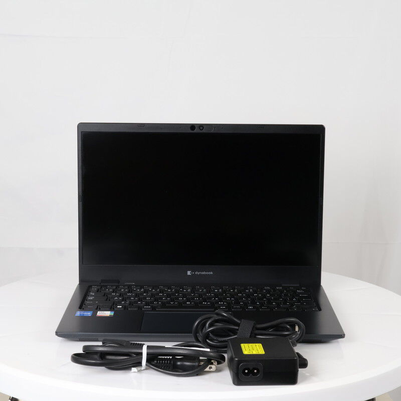 中古 dynabook dynabook G83/KV(Intel Core i5 1240P/16GB DDR5 (PC5