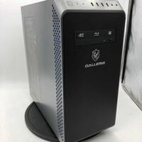中古  GALLERIA XA5C-R36(i5 11400/16GB/SSD512GB/RTX3060/BD-RE/W11H) 4640002273 