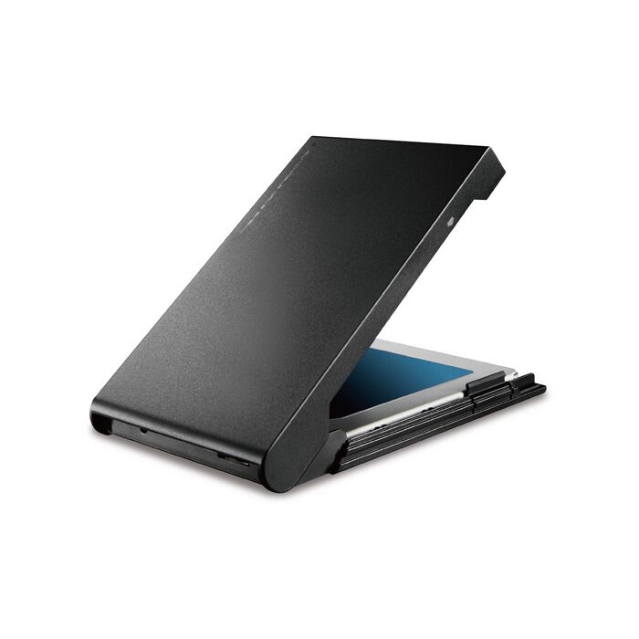 Logitec LGB-PBSU3S (USB3.0 2.5インチ HDD/SSDケース コピーソフト付