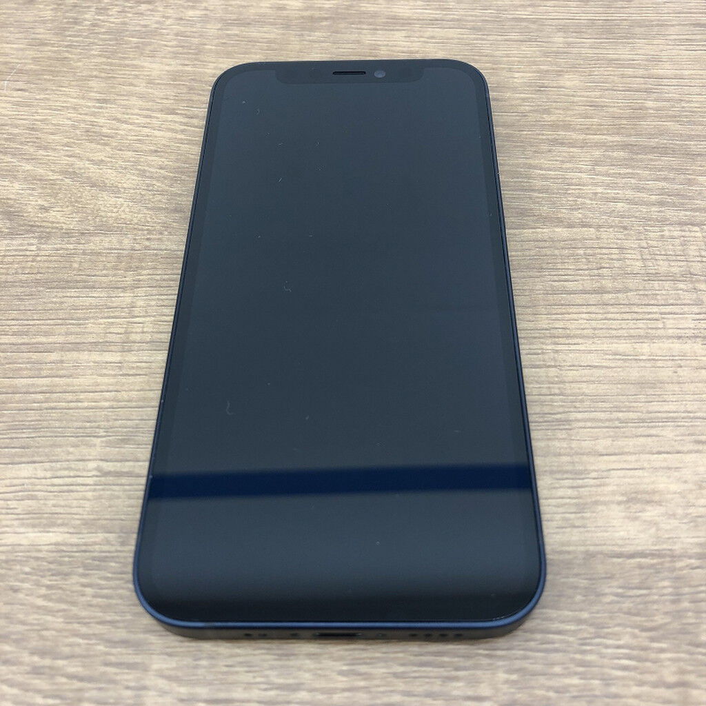 Apple - ほぼ未使用 iPhone12 mini 64GB ブラック SIMロック解除済み APPLE 〔中古〕iPhone12 mini 64GB MGA03J/A Black SoftbankSIM