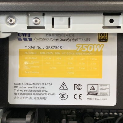 【横浜駅前店】中古  TSUKUMO G-GEAR GA7J-F211/T (Intel Core i7 11700 /16GB/SSD500GB//DVDマルチ/RTX3070/W11H/有線LAN◯無線LAN?) 3400008825 