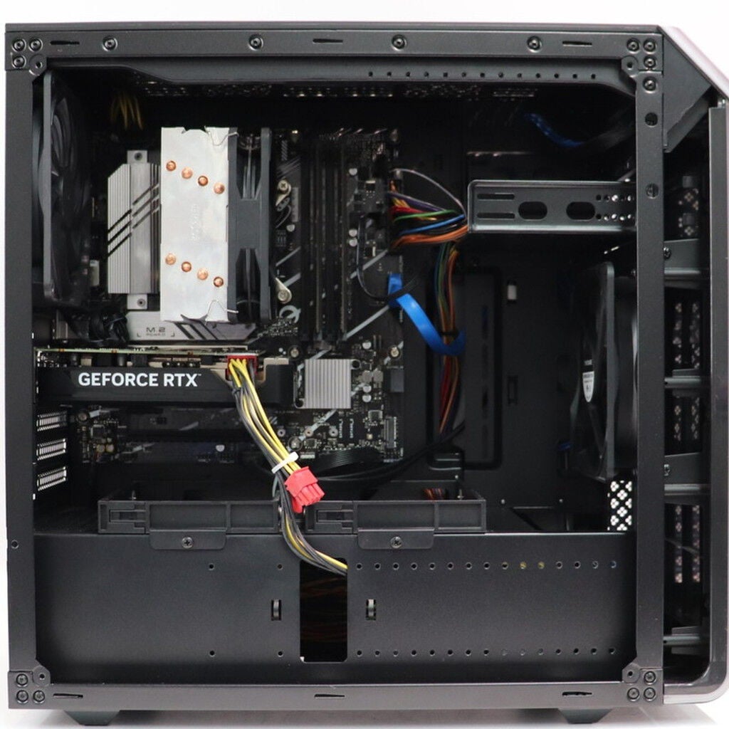 中古 GALLERIA RM5C-R46T(i5 13400F/32GB/SSD1TB/なし/RTX4060Ti 8GB