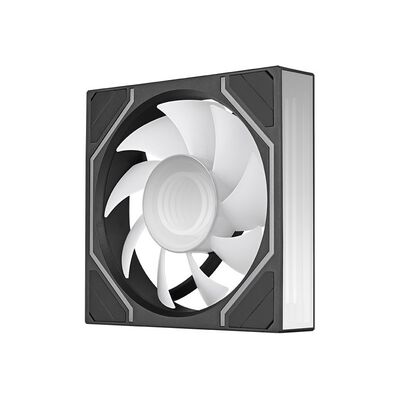 Thermaltake  SWAFAN 120 EX INFINITY ARGB Sync 1Pack CL-F264-PL12SW-A (120mm ARGB ブラック 交換式ファン) 