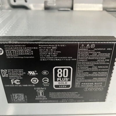 【大須店】中古  HP OmniDesk M02 3120024001 