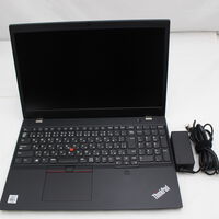中古  LENOVO ThinkPad L15 Gen 1(Intel Core i5 10210U 1.60GHz/16GB DDR4/SSD256GB/-/オンボード/15.6/1920x1080/GbE/Wi-Fi/WEBCAM/W11H/VBT) 197055 