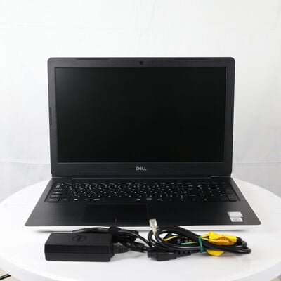 【通販センター】中古  DELL Inspiron 3593(Intel Core i3 1005G1/4GB DDR4 (PC4)/HDD1TB/DVDマルチ/オンボード/15.6/1920x1080/Wi-Fi/W11H64 MAR) 199579 