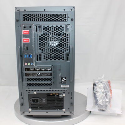 【通販センター】中古  THIRDWAVE GALLERIA XPR7M-R56T16G-GD 191257 