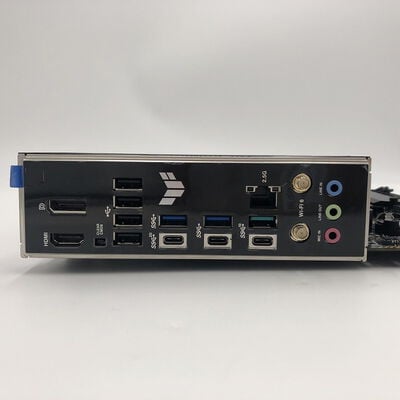 【盛岡都南店】中古  ASUS TUF GAMING B760M-BTF WIFI D4(B760 mATX DDR4) 167312 