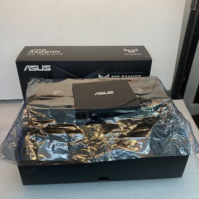 【京都店】中古  ASUS TUF-RX7900XTX-O24G-GAMING（RX7900XTX 24GB） 3480039335 
