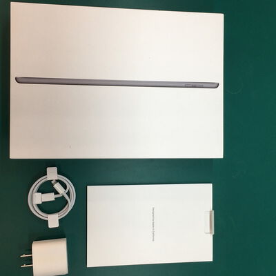 【佐賀南部バイパス店】中古  Apple iPad 10.2インチ (第8世代/2020) Wi-Fi 128GB スペースグレイ MYLD2J/A 143623 