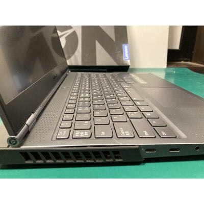 【富山本郷店】中古  LENOVO 81YT Lenovo Legion 7 15IMH05 (i7-10750H/16GB/SSD1TB/RTX2070SUPER with Max-Q/WLAN/15.6FHD/W11H64) 4760000940 