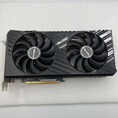 【新潟店】中古  ASRock RX7800XT CL 16GO RX7800XT Challenger OC (RX7800XT 16GB) 162732 