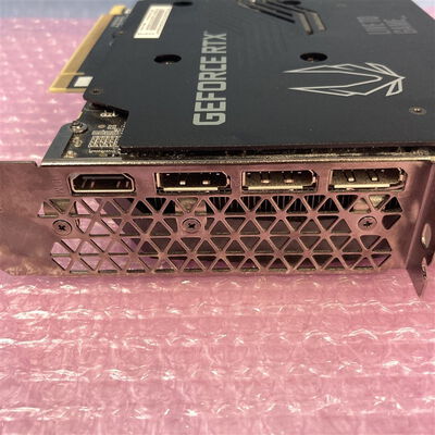 【博多店】中古  ZOTAC 9288-2N617-210ZS (RTX3070 8G) 143911 