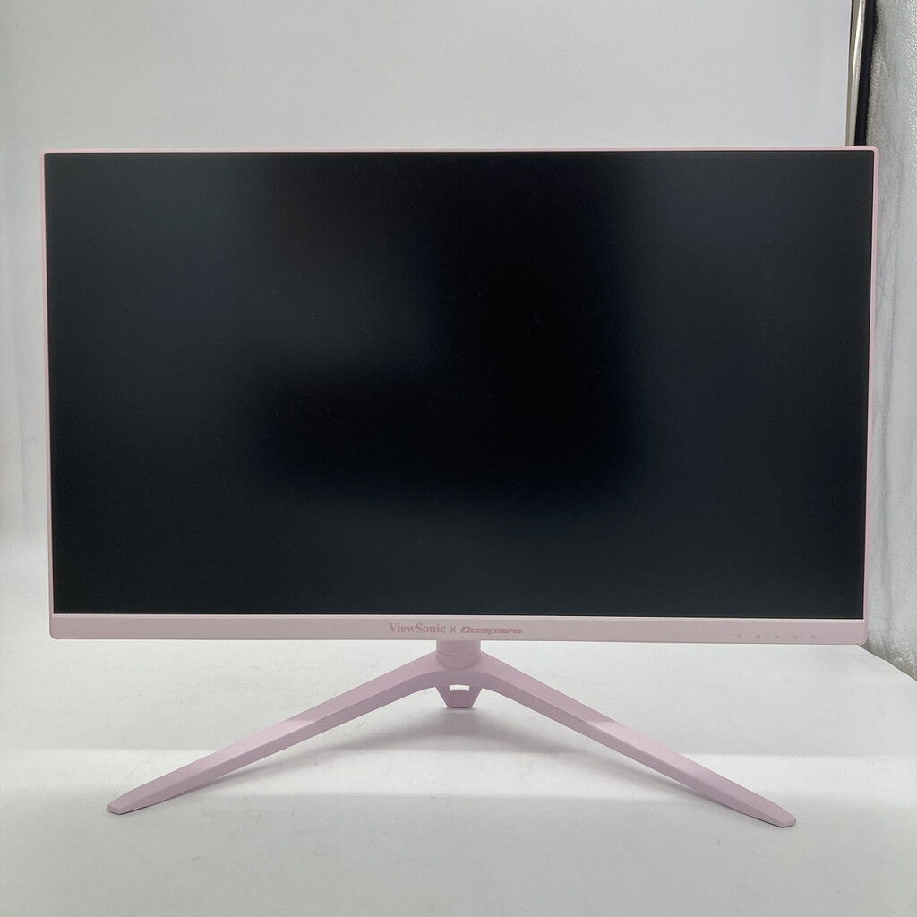 中古 Viewsonic VX2428J-PK-7(23.8W 0.5ms IPS 180Hzﾋﾟﾝｸ) 4660002228