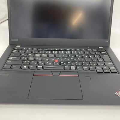 【堺七道店】中古  Lenovo ThinkPad X13 Gen 1 (LTE) (AMD Ryzen 5 PRO 4650U 2.1GHz/8GB/SSD256GB/-/オンボード/13.3/1920x1080/Wi-Fi/WEBCAM/W11H64) 180564 
