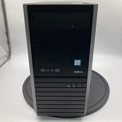 【なんば店】中古  THIRDWAVE raytrek debut! IM (i5 8500/16GB/SSD256GB/HDD1TB/Mt) 3280022179 