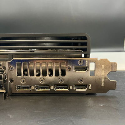 【熊本浜線店】中古  ASUS ROG-STRIX-RTX4080-O16G-GAMING (RTX4080 16GB) 153301 