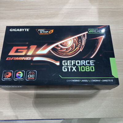 【盛岡都南店】中古  各社 GeForce GTX1080 (8GB PCI-E) 130946 
