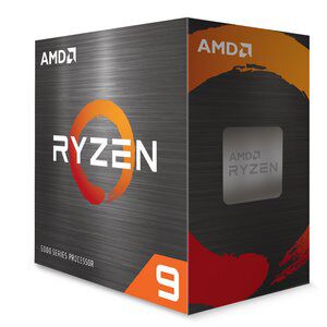 新品送料込 Ryzen9 5950x BOX AMD CPU