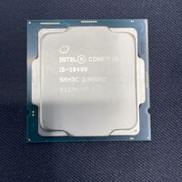 中古  INTEL Core i5 10400 (1200/2.9G/12M/C6/12) 142593  中古  INTEL Core i5 10400 (1200/2.9G/12M/C6/12) 142593