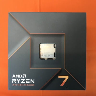 【なんば店】中古  AMD Ryzen 7 7700 (AM5/3.8GHz/40M/C8/T16/65W) 154483 